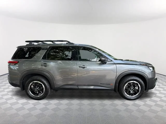 Used 2024 Gray Nissan Rock Creek 4WD image 4