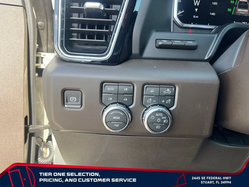 New 2026 Coastal Dune GMC Denali image 24