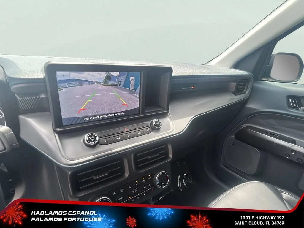 Used 2024 Gray Ford Lariat image 18