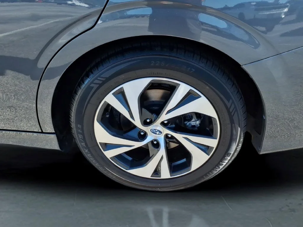 Used 2021 Gray Subaru Base image 13
