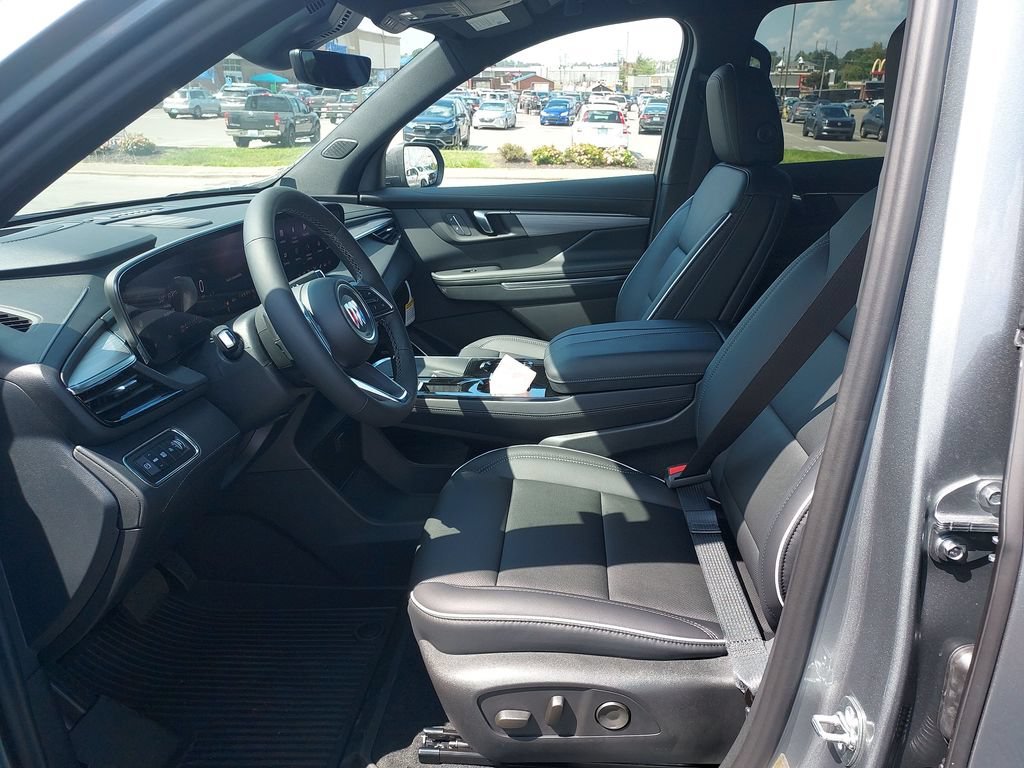 New 2027 Moonstone Gray Metallic Buick Preferred image 13