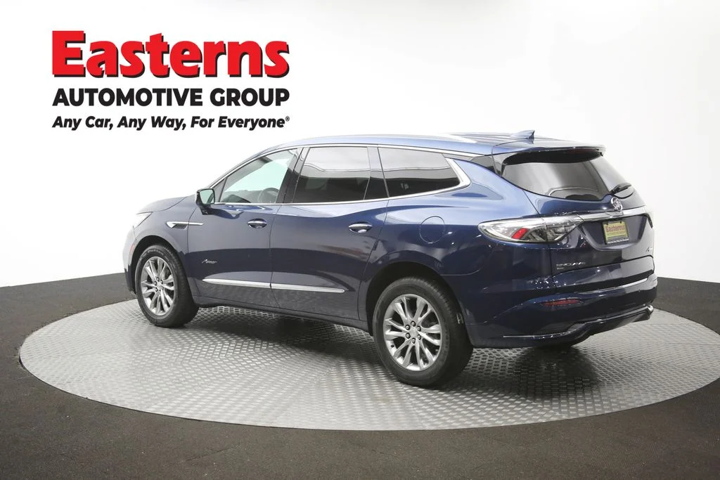Used 2022 Blue Buick Avenir image 67