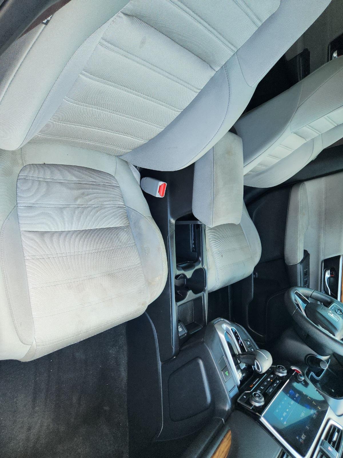 Used 2019 Lunar Silver Metallic Honda EX image 13