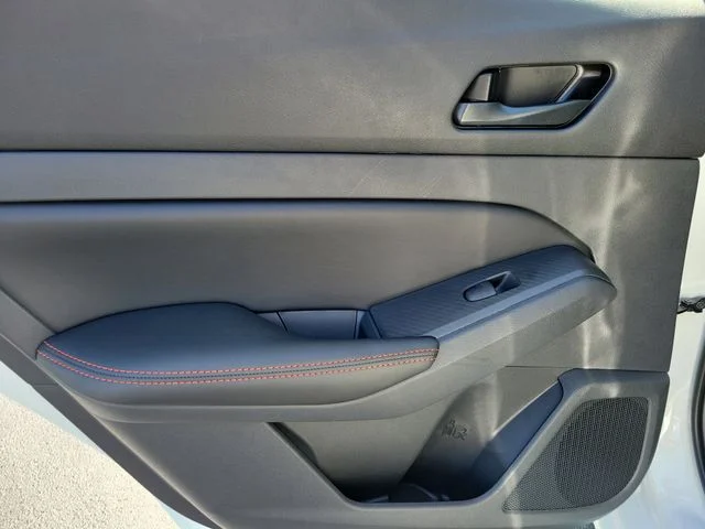New 2026 Pearl White TriCoat Nissan SR image 11