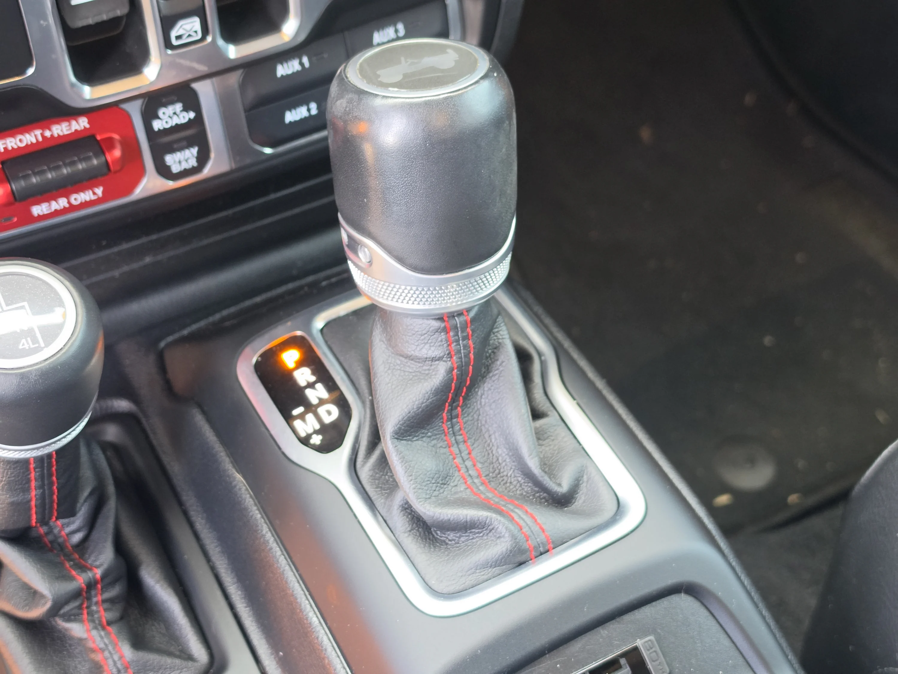 Used 2021 Nacho Clearcoat Jeep Unlimited Rubicon image 31