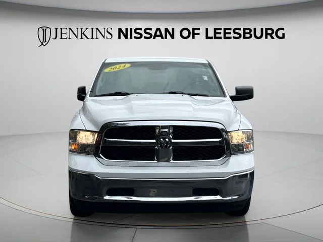 Used 2024 White Ram SLT image 3