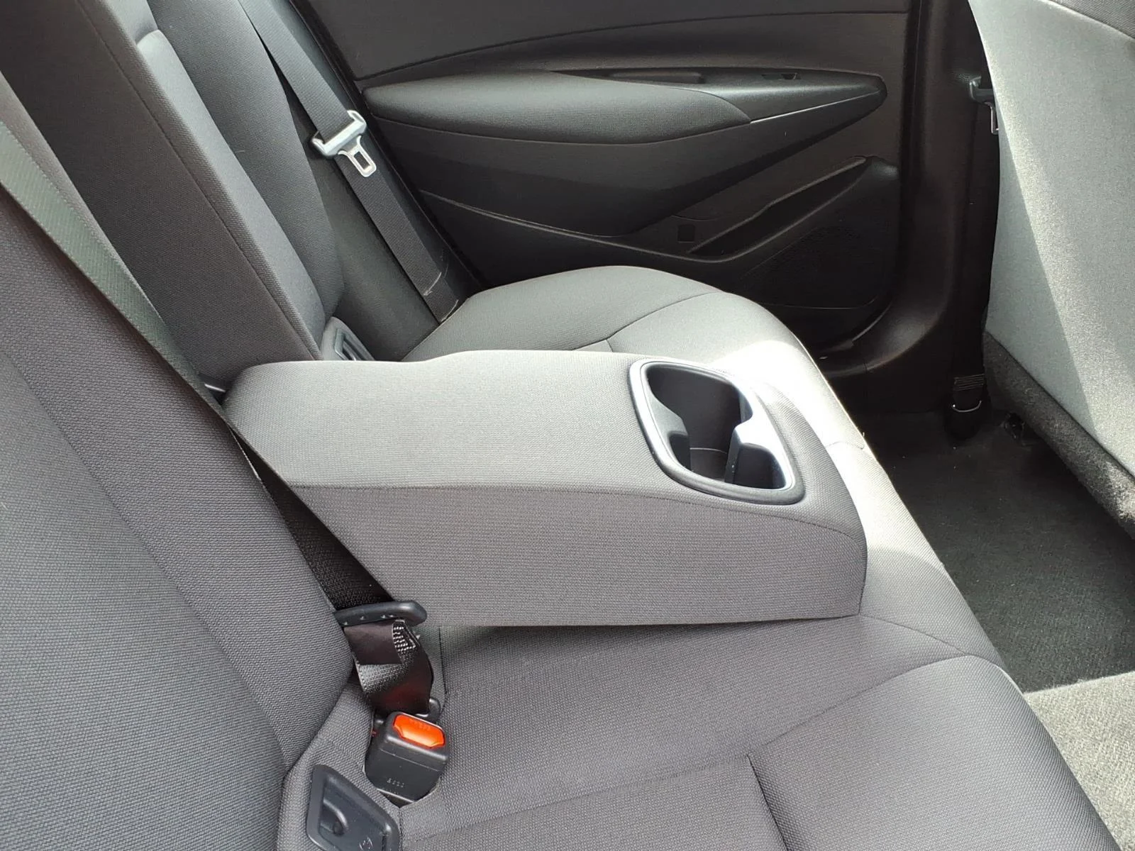 Used 2025 Blueprint Toyota LE image 26