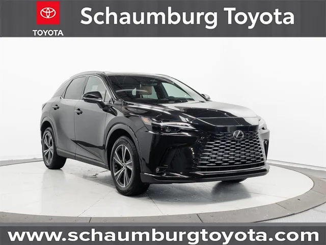 2024 Lexus RX 350 Premium