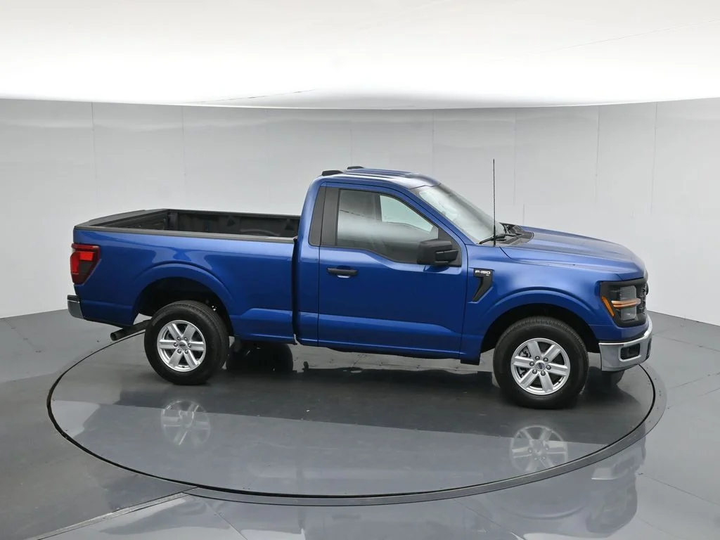 New 2026 Oxford White Ford XLT image 48