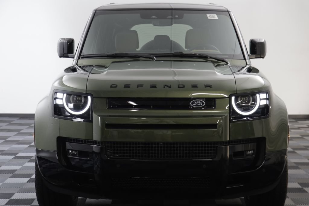 New 2026 Woolstone Green LAND ROVER X-Dynamic SE image 23
