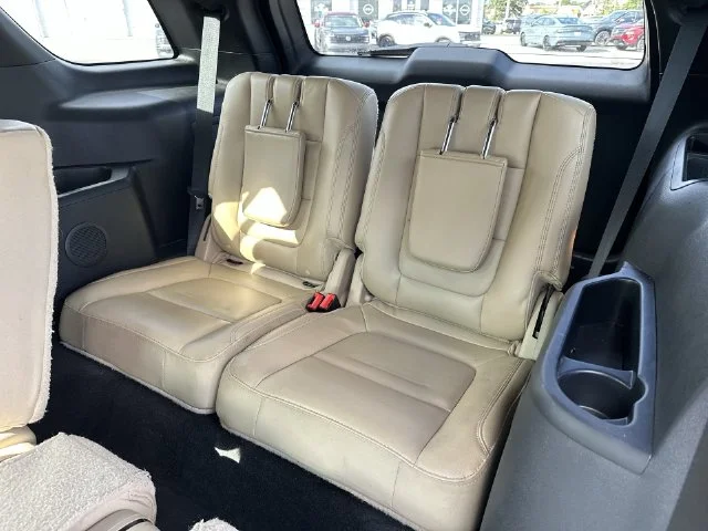 Used 2017 Blue Ford XLT image 34