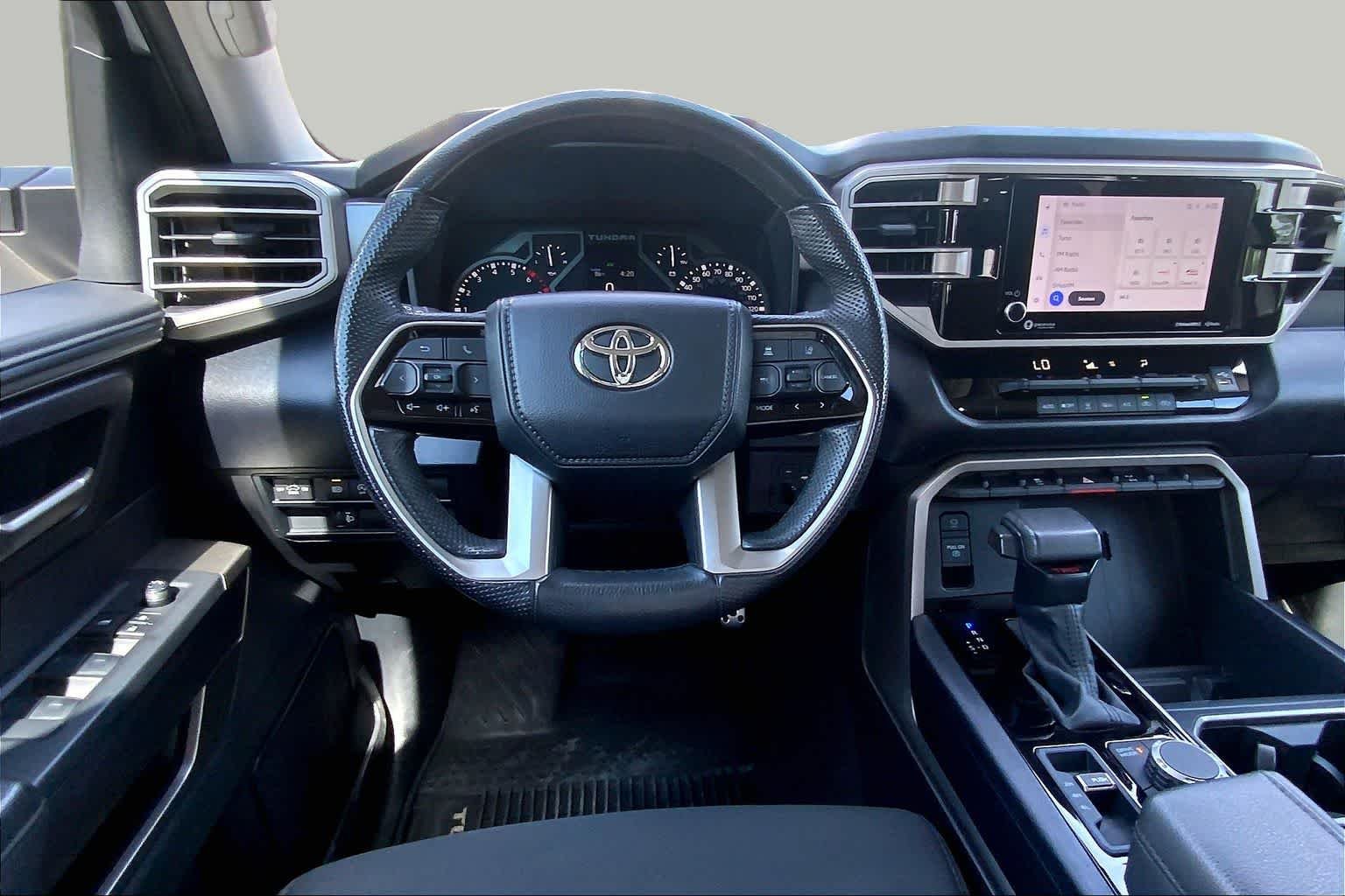 Used 2024 Ice Cap Toyota SR5 image 6