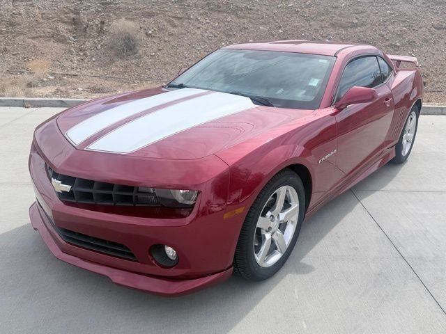 2013 Chevrolet Camaro 1LT
