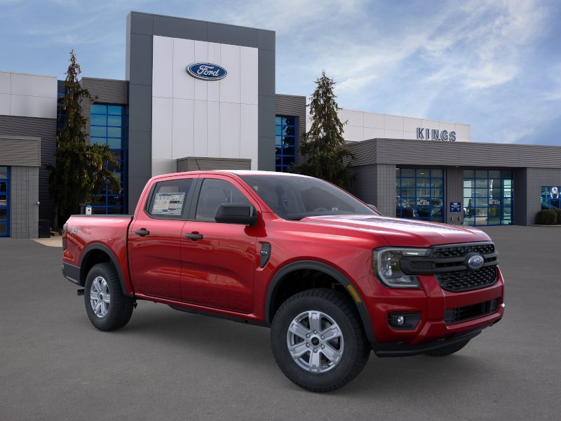 New 2025 Ruby Red Metallic Tinted Clearcoat Ford XL image 7