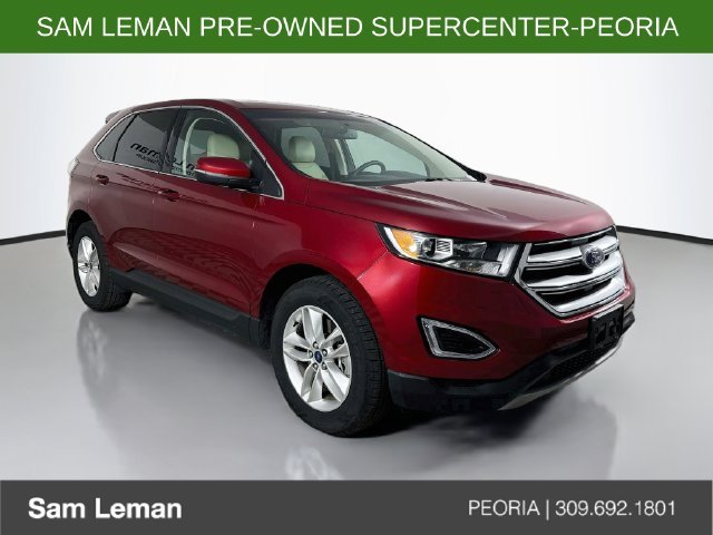 2016 Ford Edge