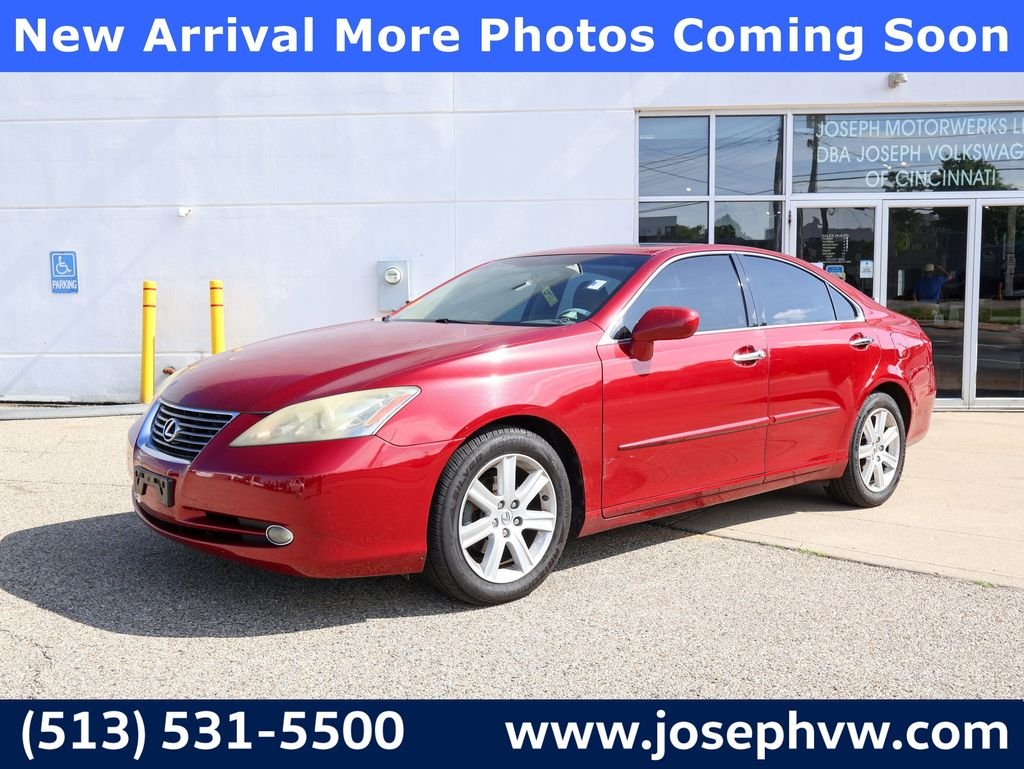 2009 Lexus ES 350 350's photo