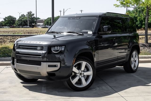 2026 Land Rover Defender 2