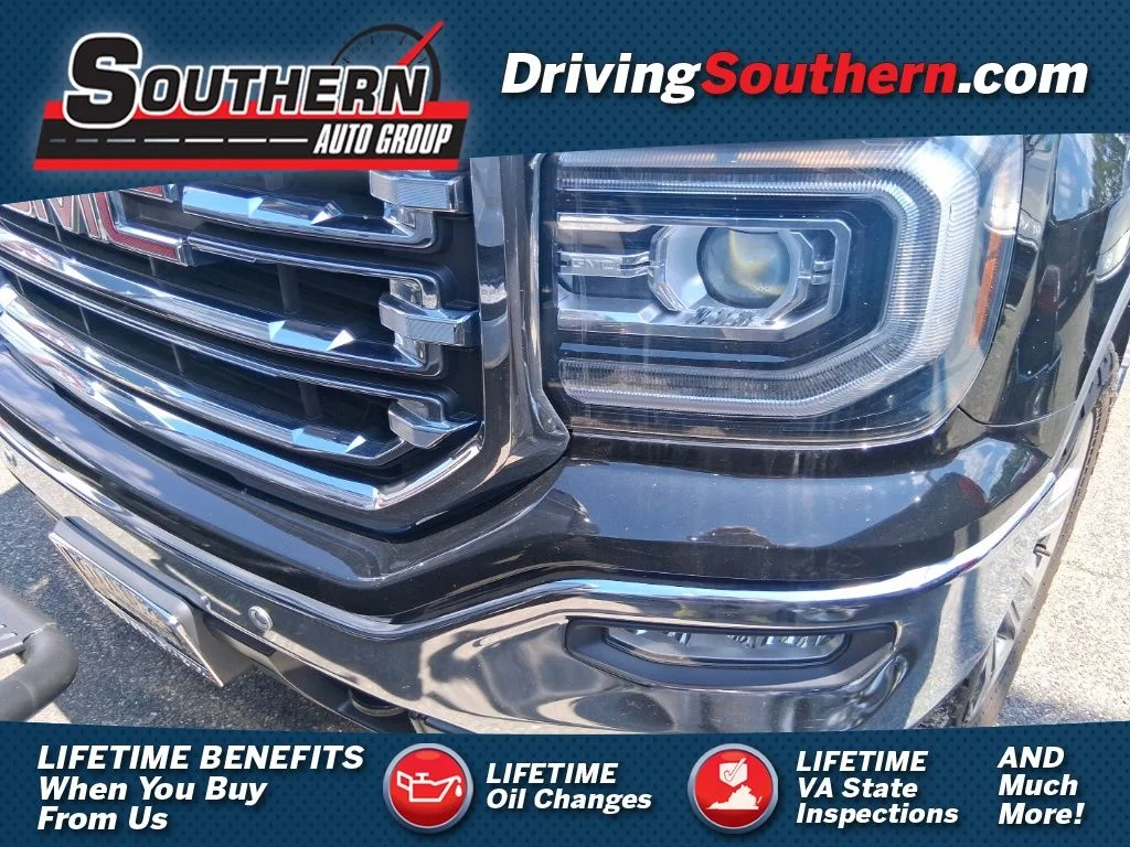 2017 GMC Sierra 4WD Crew Cab Short Box SLT's photo