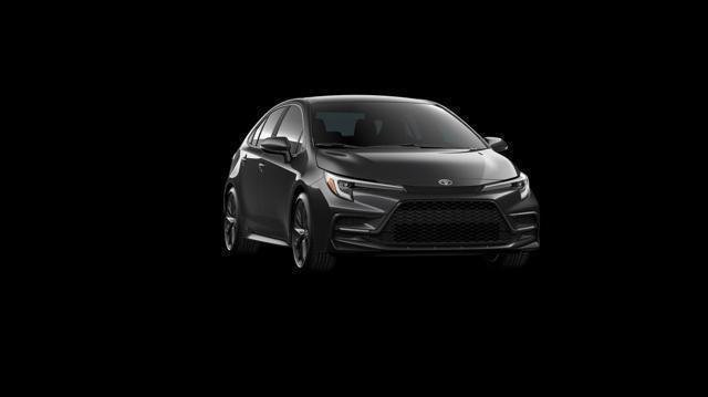 2025 Toyota Corolla SE - Photo 896