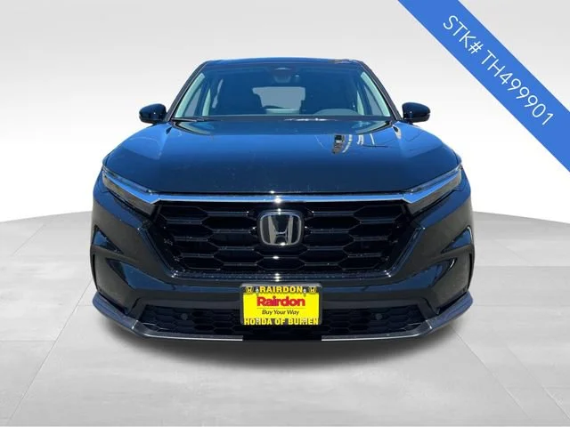 New 2026 Crystal Black Pearl Honda EX-L image 2