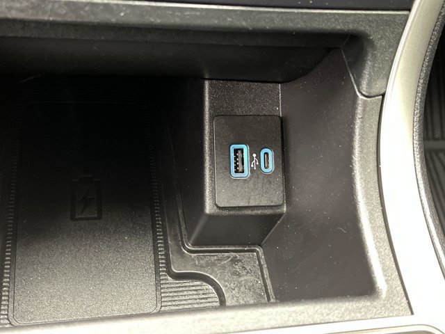 Used 2023 Stone Blue Ford SEL image 24