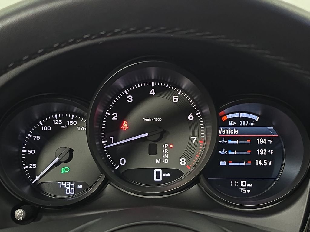 Certified Used 2025 White Porsche  image 15