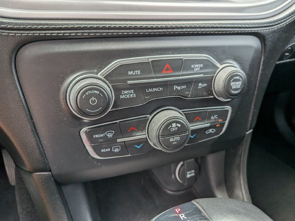Used 2023 Gray Dodge R T Scat Pack image 19