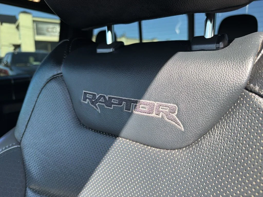 Used 2020 Gray Ford Raptor image 52