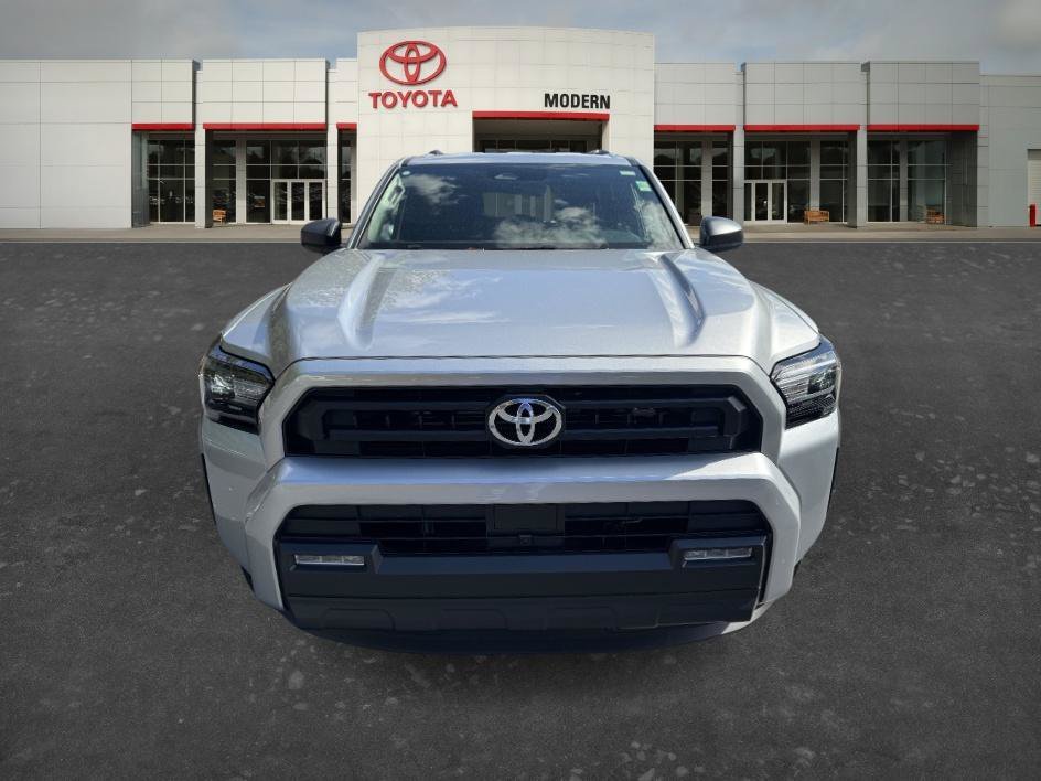Used 2026 Cutting Edge Toyota SR5 image 1