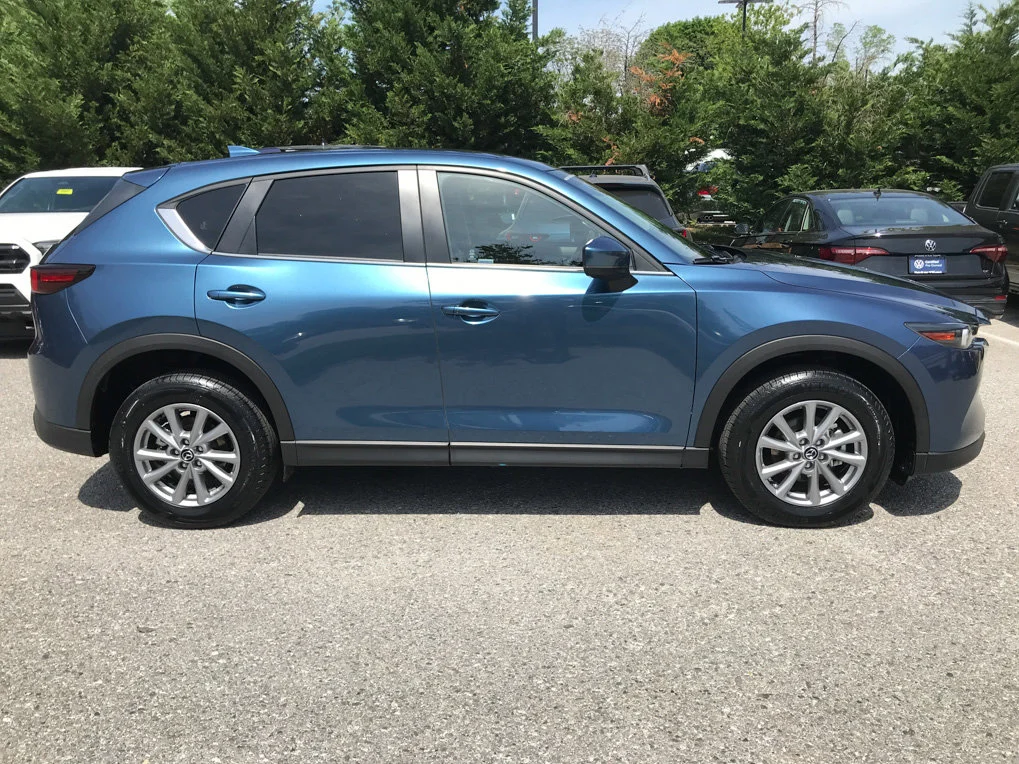 Certified Pre-Owned 2023 Mazda CX-5 2.5 S Select Package