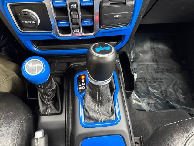 Used 2020 Black Jeep Overland image 23