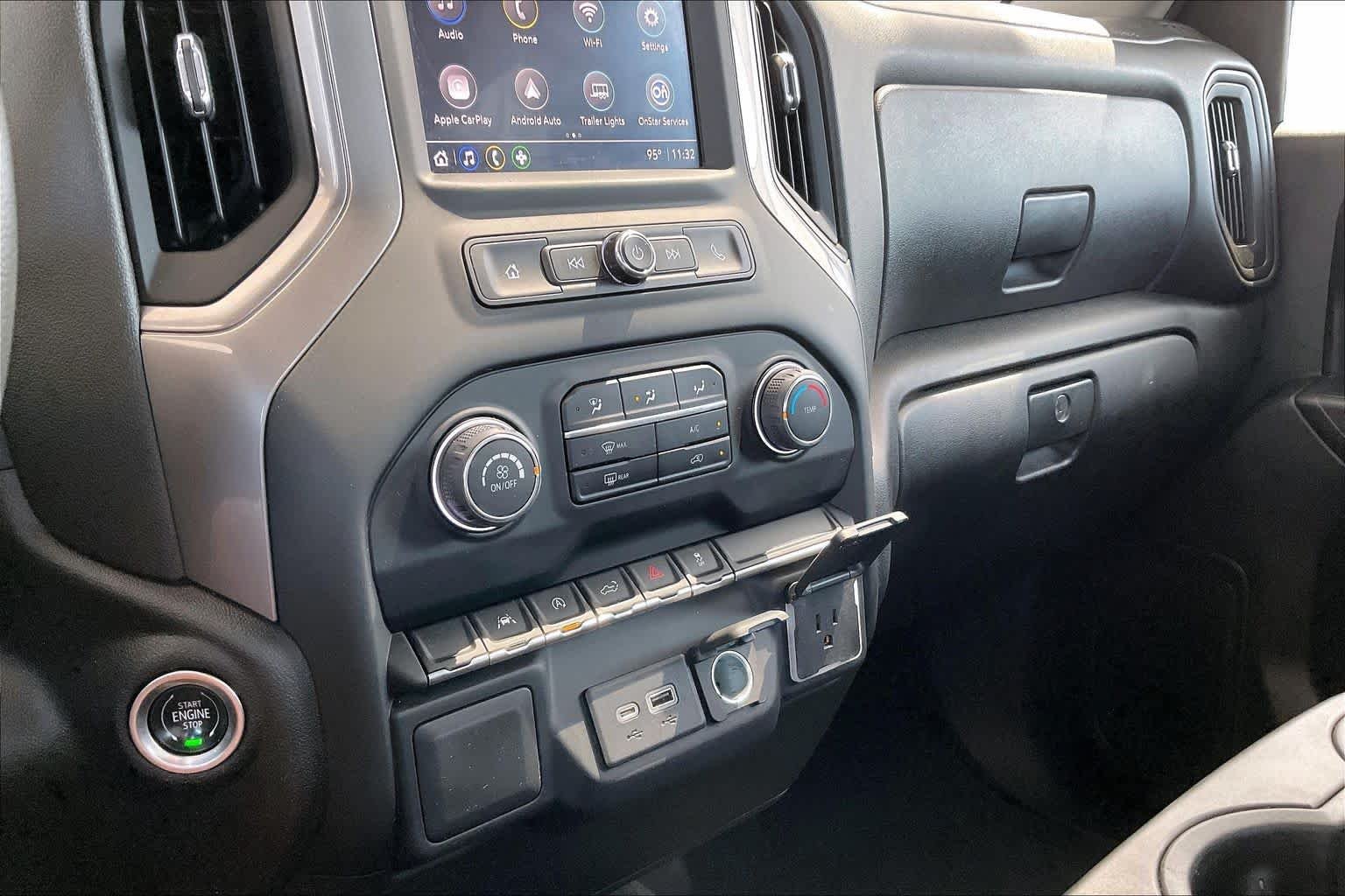 Used 2022 Northsky Blue Metallic Chevrolet Custom image 29