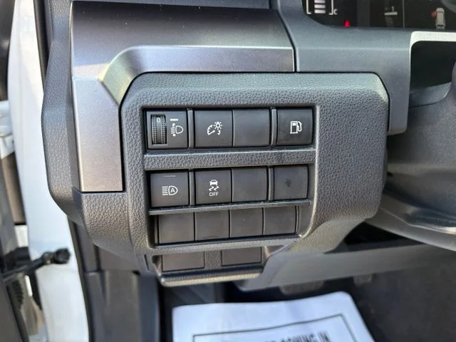 Used 2025 White Toyota SR5 image 22