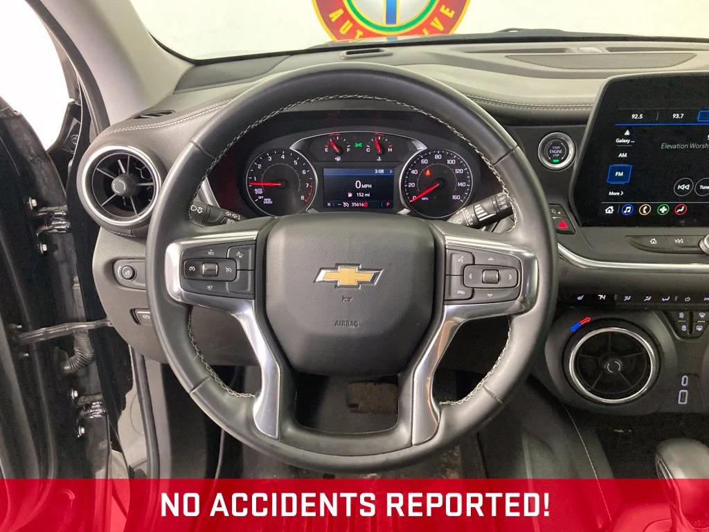 Used 2024 Black Chevrolet LT image 7
