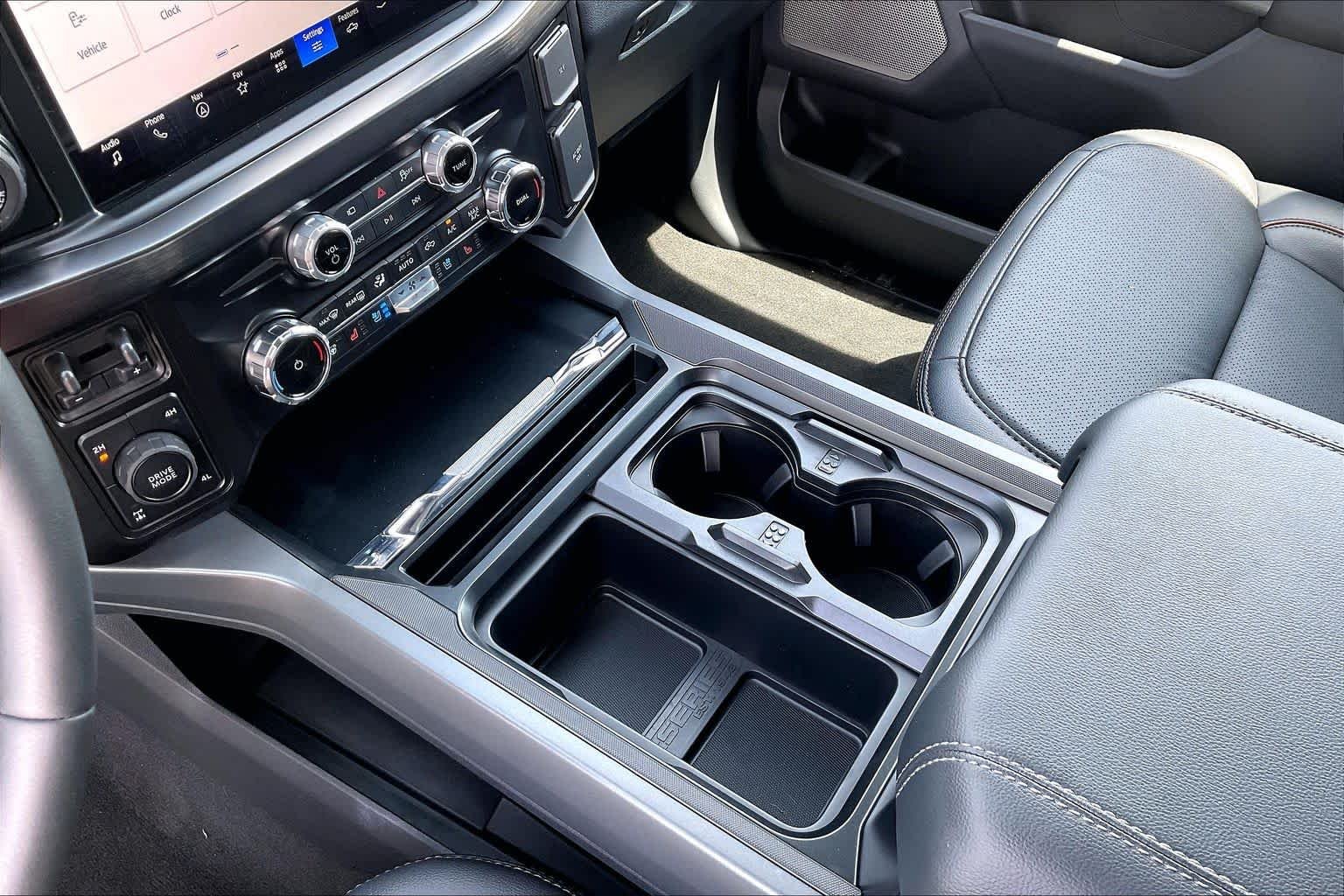 New 2026 Argon Blue Metallic Ford F-250® Lariat® image 7