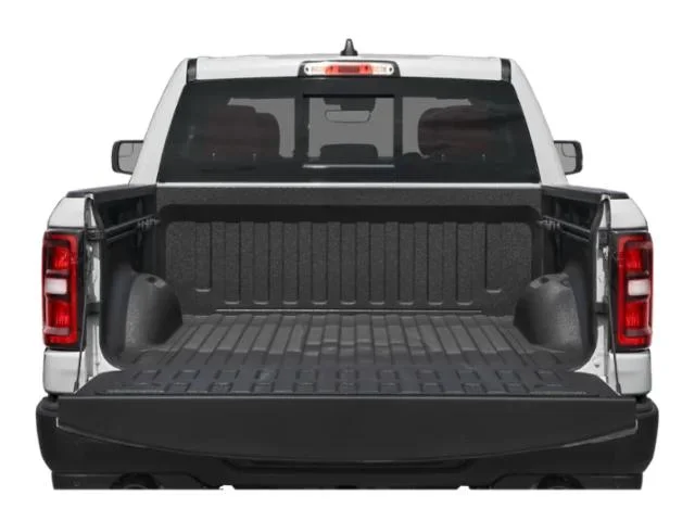 New 2027 Diamond Black Crystal Pearl-Coat Exterior Paint RAM Rebel image 8