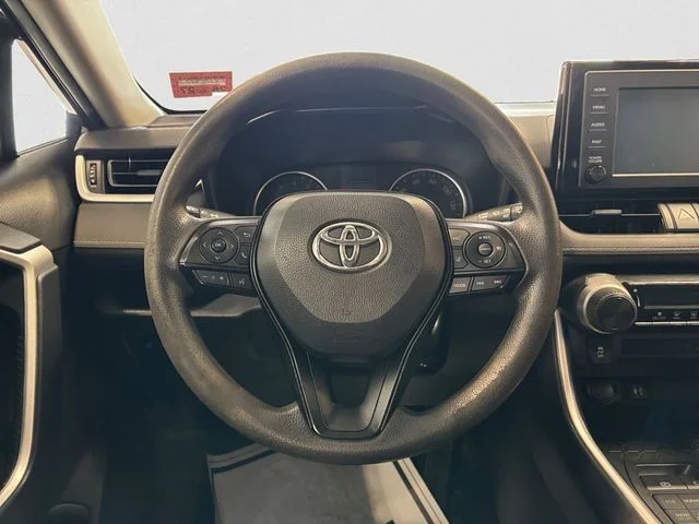 Used 2019 Gray Toyota LE image 13