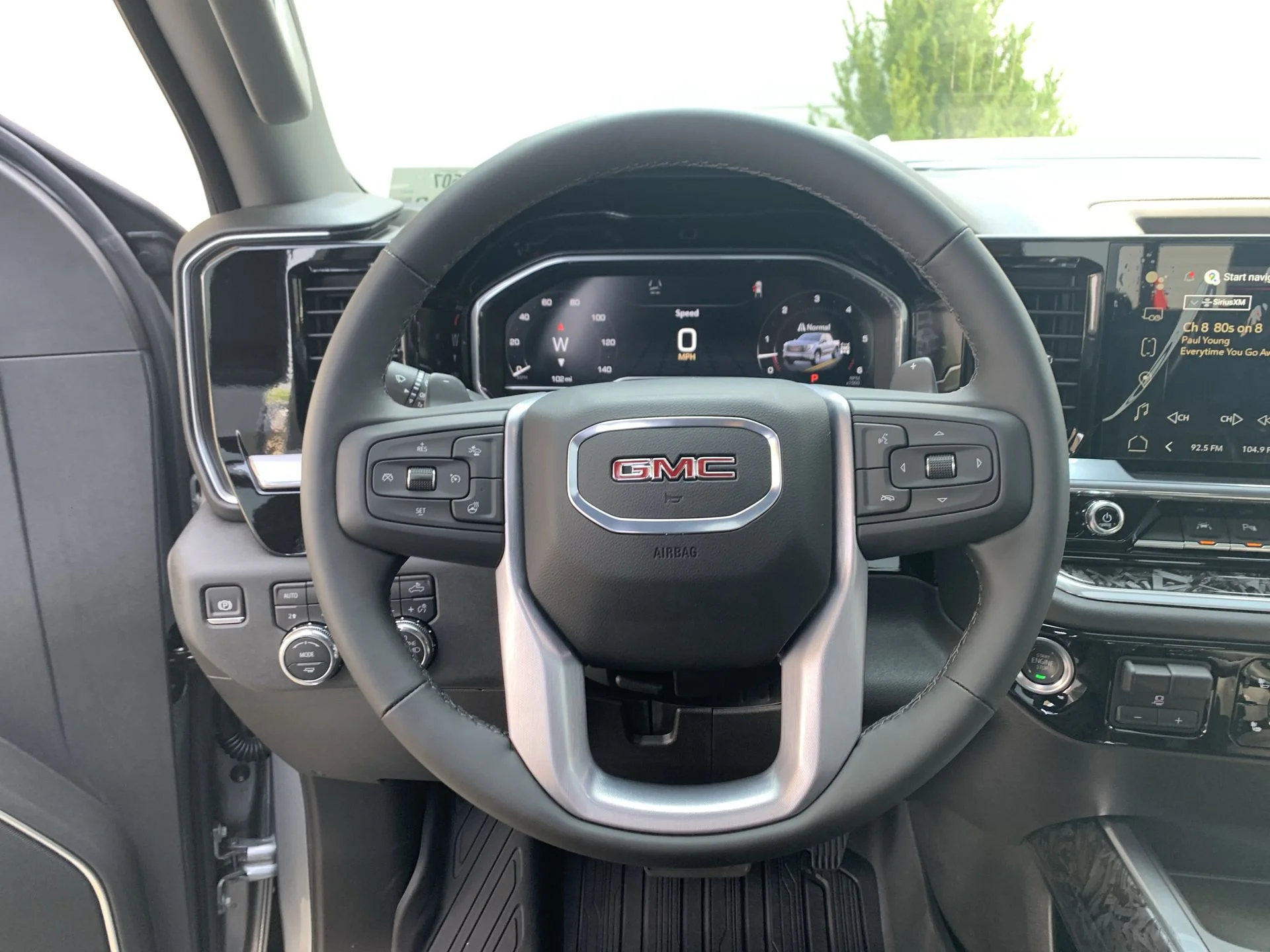 2025 GMC Sierra 1500 Elevation - Photo 35