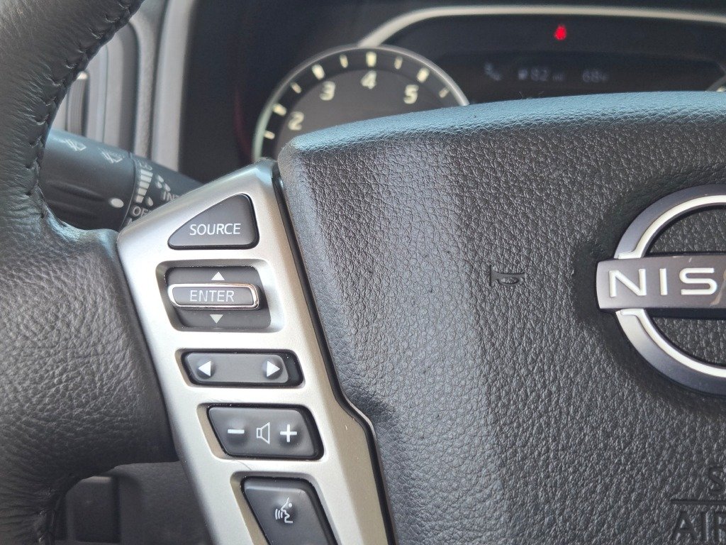 Certified Used 2024 Gray Nissan SV image 31