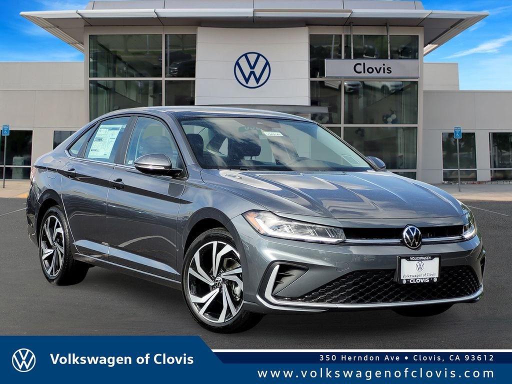 2026 Volkswagen Jetta 1.5T SEL Auto SULEV's photo