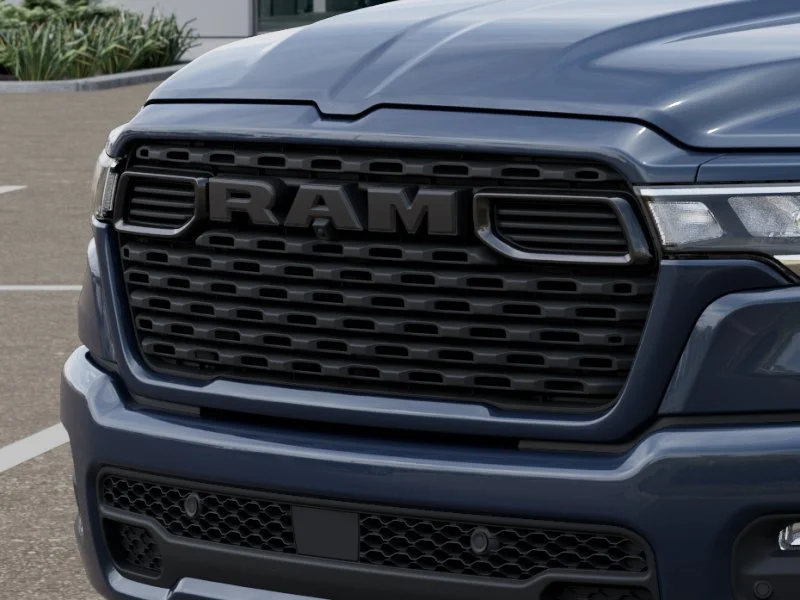 New 2026 Forged Blue Metallic RAM Big Horn/Lone Star image 34