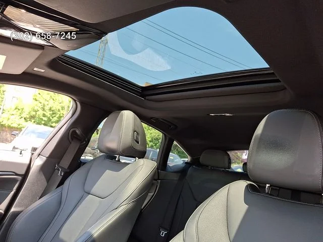 Certified Used 2025 Skyscraper Grey Metallic BMW xDrive40 image 13