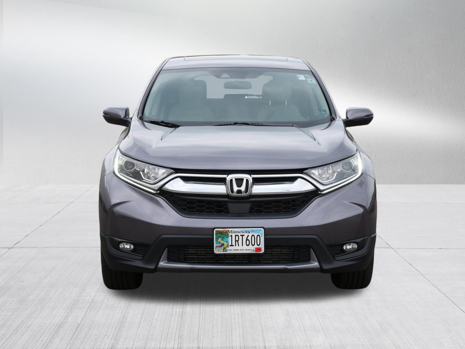 Used 2019 Honda CR-V EX with VIN JHLRW2H59KX007298 for sale in Vadnais Heights, Minnesota