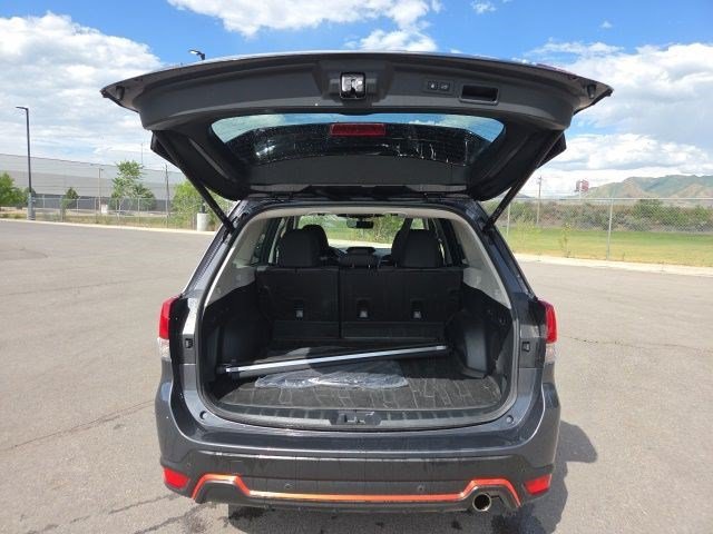 Used 2023 Magnetite Gray Metallic Subaru Sport image 16