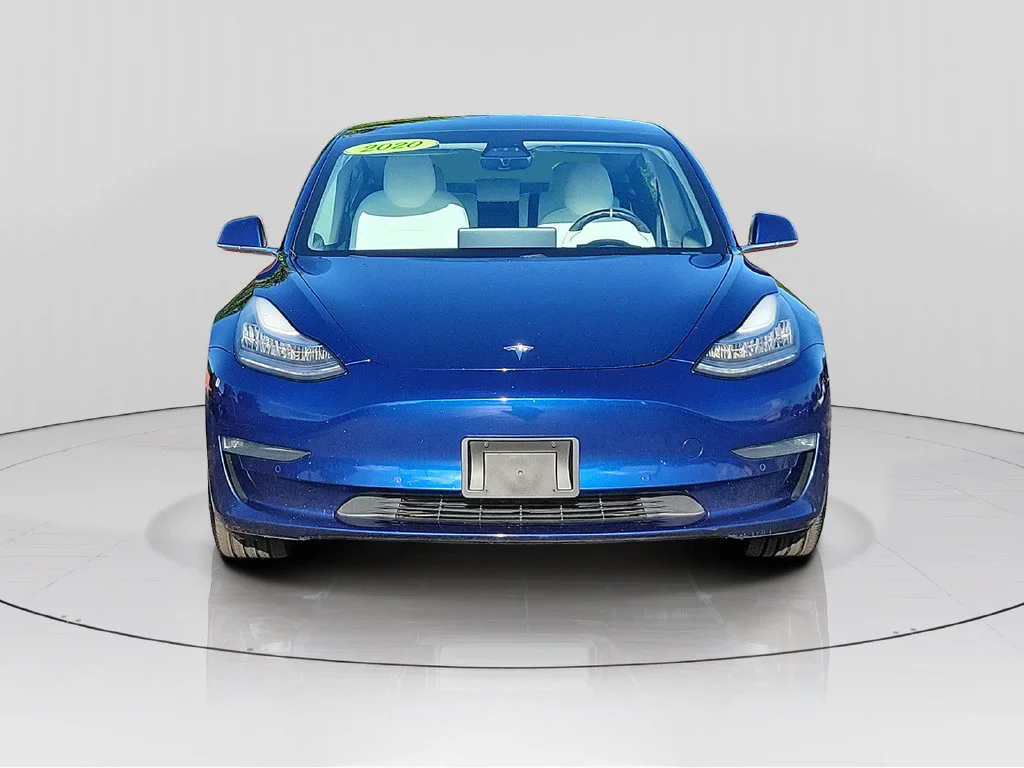 Used 2020 Tesla Model 3 Base with VIN 5YJ3E1ECXLF669664 for sale in Miami, FL