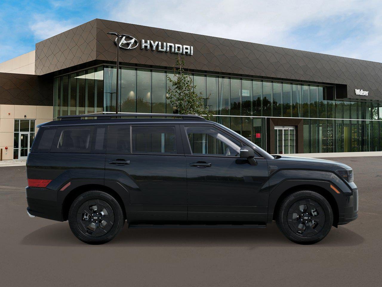 New 2027 Phantom Black Hyundai XRT AWD image 25
