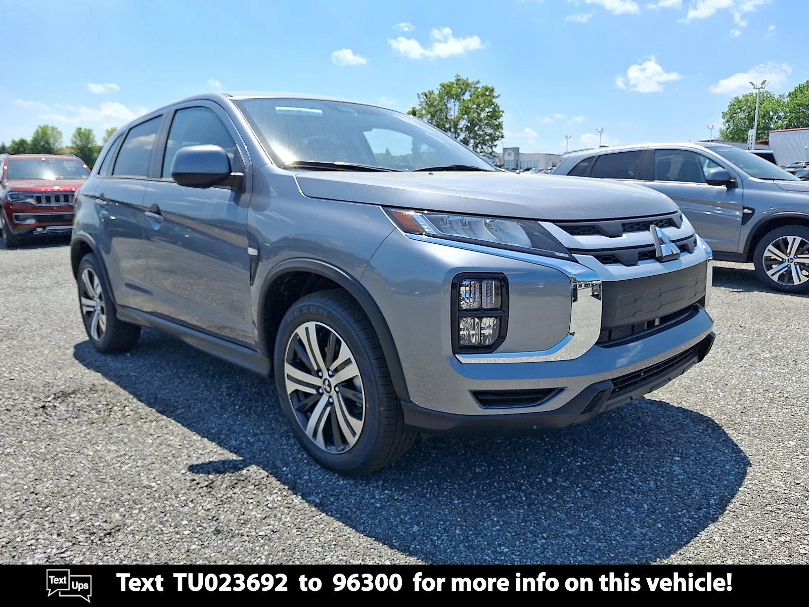 2026 Mitsubishi Outlander Sport 2.0 ES AWC CVT's photo