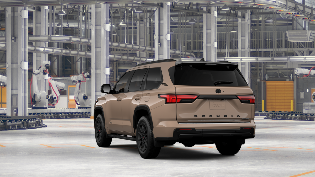 New 2026 Mudbath Toyota Limited image 7