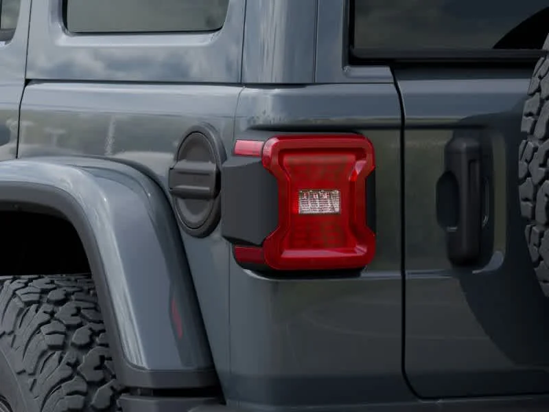 New 2026 Anvil Clearcoat Jeep Rubicon X image 9
