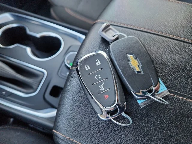 Used 2018 Black Chevrolet LT image 48